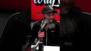 Chico Bean amp Karlous Miller Discuss Preference For Natural Bodies [upl. by Irap]