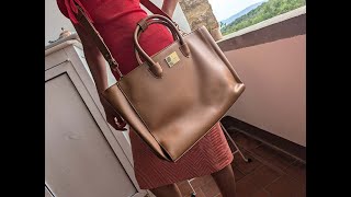 Holborn Classic Tote bag review [upl. by Adiana]