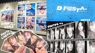 I WENT TO THE ULTIMATE KPOP EXPERIENCE AS A VIP ⭐️ DFESTA LA DISPATCH 10TH ANNIVERSARY VLOG [upl. by Chelsae465]