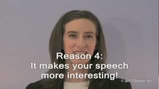 Accent Reduction  Intonation Part 1 Introduction [upl. by Trinetta]