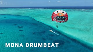 MONA DRUMBEAT Official Music Video [upl. by Naitsirhk430]