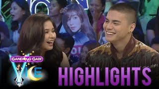 GGV Loisa and Ronnie drop hints about their relationship status [upl. by Duff]