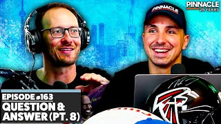 Sports Betting FAQs  Circles Off Presented by Pinnacle Ep 163 [upl. by Eberle]