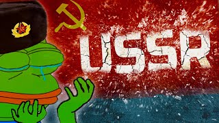 Collapse of the Soviet Union – Why It Was Inevitable [upl. by Nylekoorb776]