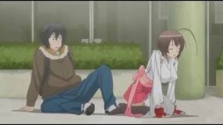 Sekirei First Meet Minato Sahashi and Musubi  ͡° ͜ʖ ͡° English Dub [upl. by Dleifyar317]