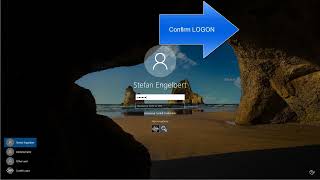 Windows Logon with OpenID Connect Token [upl. by Yme]