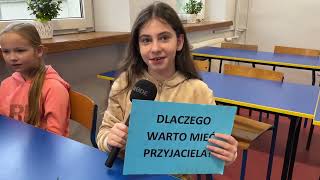 Dlaczego warto mieć przyjaciela [upl. by Tnerual]