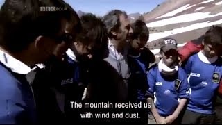 DOCUMENTALNAUFRAGOSSOBREVIVIENTES DE LA CORDILLERA DE LOS ANDES ENGLISH SUBTITLES [upl. by Mcconnell56]