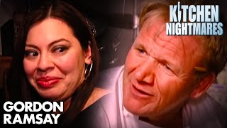 Some Of The Most EMBARRASSING Moments  Kitchen Nightmares [upl. by Pickett]