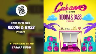 Preedy  Riddim amp Bass Saint Pepsi Extended Refix [upl. by Bryner]