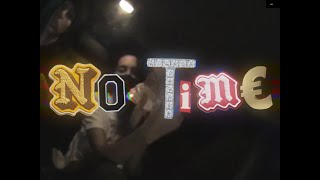 negatiiv OG x Sin Davis x overshiaat  No time OFFICIAL VIDEO [upl. by Ioyal]