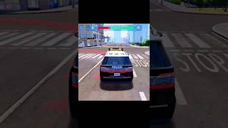 Police officer Duty shorts youtubeshorts policecar policegames game mobilesimulator [upl. by Seidnac424]