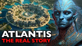 The Mystery Of Atlantis The Truth About The Lost Civilization You Were Never Told  Part 1 [upl. by Renate]