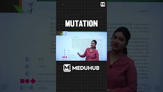 Mutation neet2025 meduhub neetpreperation mbbs neet neetpreperation [upl. by Adekan]