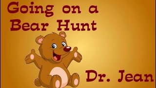 Dr Jean  Going On a Bear Hunt  1 HOUR  🧸💕 [upl. by Anailuj]