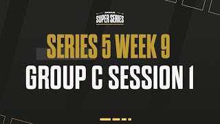 MODUS Super Series  Series 5 Week 9  Group C Session 1 [upl. by River]