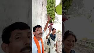 kele wala ki comedy video please share video 😀😀😀😀 [upl. by Orland]