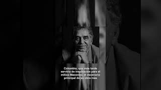 📖✨ Biografía de Gabo La Magia Realista de Gabriel García Márquez🌟 gabo historia nobelprizewinner [upl. by Lanta]