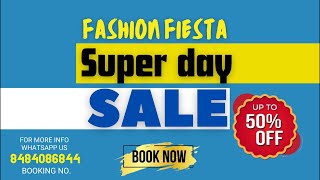 SUPER SALE DAY  BRAND NEW STOCK ON SALE  SURPRISING ANNOUNCEMENT 8484086844 [upl. by Ehlke]