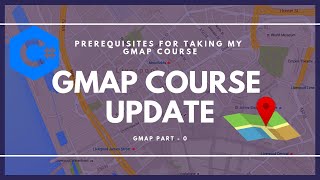 GMap Update [upl. by Dnomra]