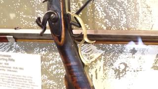 History of Remington Arms The First Flintlock Muzzleloader [upl. by Zetes]