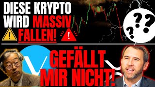 ⚠️RIPPLE amp VECHAIN DAS GEFÄLLT NIEMANDEM CHANCE DEINES LEBENS BEI DIESER KRYPTO [upl. by Harberd578]