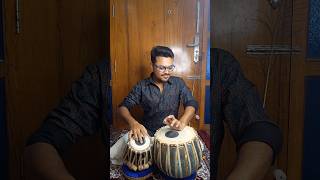 Adharam Madhuram Hindi version  tabla cover by Debnath   YouTube shorts  Debnath Official [upl. by Eidahs955]