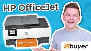 HP OfficeJet Pro 8025e Unboxing amp Overview – With HP Instant Ink amp HP [upl. by Aila940]