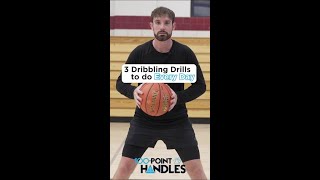 Drew Hanlens 3️⃣ Favorite Dribbling Drills [upl. by Bevan]