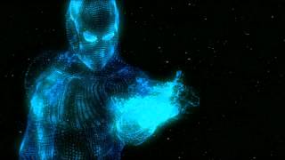 Holographic iron man intro free download [upl. by Nishom]