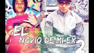 Ator Untela  El Novio De Mi Ex 2 Ft Paria  Audio [upl. by Raddi574]