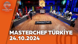 MasterChef Türkiye 24102024 Tanıtımı masterchefturkiye [upl. by Etiragram749]