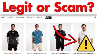 RexyClothingcom Review  Legit or Scam Store [upl. by Alexina758]