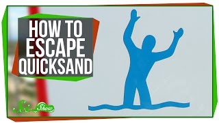 How to Escape Quicksand [upl. by Aicilanna]