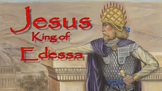 Jesus King of Edessa  The TRUE origins of JESUS CHRIST w Ralph Ellis [upl. by Ames]