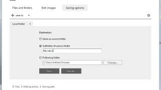 Tune vector formats loading settings during image conversion with reaConverter [upl. by Esimorp674]