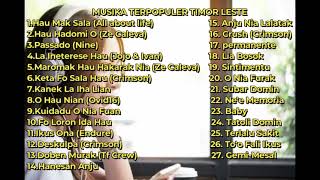 Musika Terpopuler Timor Leste 2021 [upl. by Noellyn]