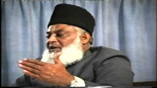 347 Tafseer Surah AlBaqarah By Dr Israr Ahmed [upl. by Blayne]