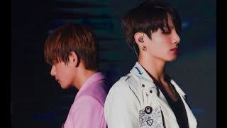 Taekook emotionaliconic jealousy moments in order Taekook kookvkook analysis compilation [upl. by Hamilton]