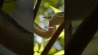 Branching Out Discovering the World of Tree Snakes [upl. by Avaria]