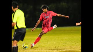 American River College Mens Soccer vs Cosumnes River College 10062023 [upl. by Nylirak]