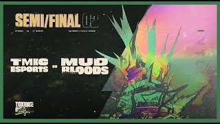 Valorant Toxique League 20  Upper Bracket SemiFinal 2  TMKC Esports vs MudBloods [upl. by Ishii45]