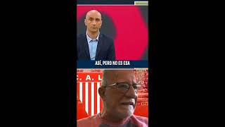 Caso Lautaro Torres Habló El presidente del Club Atlético Los Andes Omar Plaini [upl. by Esinert]