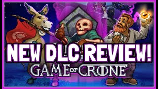 NEW Graveyard Keeper DLC  Game Of Crone  First Look Gameplay [upl. by Nevyar]