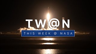 A Commercial Mission Heads to the Moon with NASA Science on This Week NASA – February 16 2024 [upl. by Berkshire92]