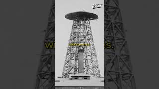 The Wardenclyffe Tower Nikola Teslas Visionary Communication Invention [upl. by Bronk]