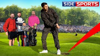 SIDEMEN GOLF COMPETITION [upl. by Hinckley]