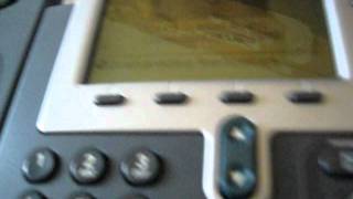 Unbricking a cisco 7940 desk phone [upl. by Enial310]