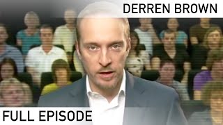 The Hidden Mind Perception Without Awareness  FULL EPISODE  Derren Brown [upl. by Westfall]