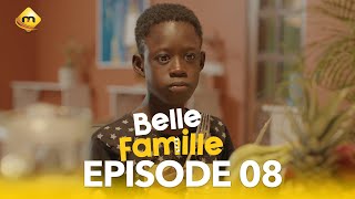 Série  Belle Famille  Saison 1  Episode 8 [upl. by Fanchan921]